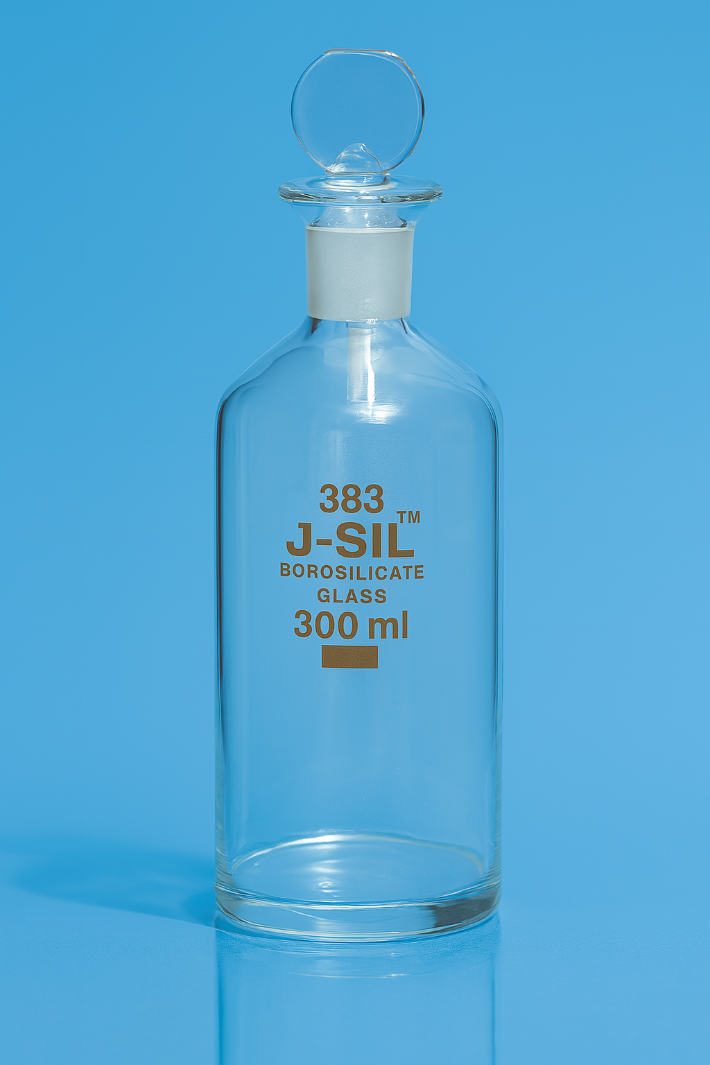 B.O.D Bottle