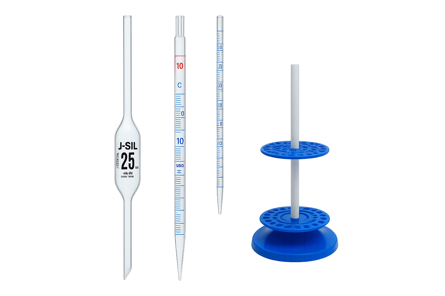 Pipettes