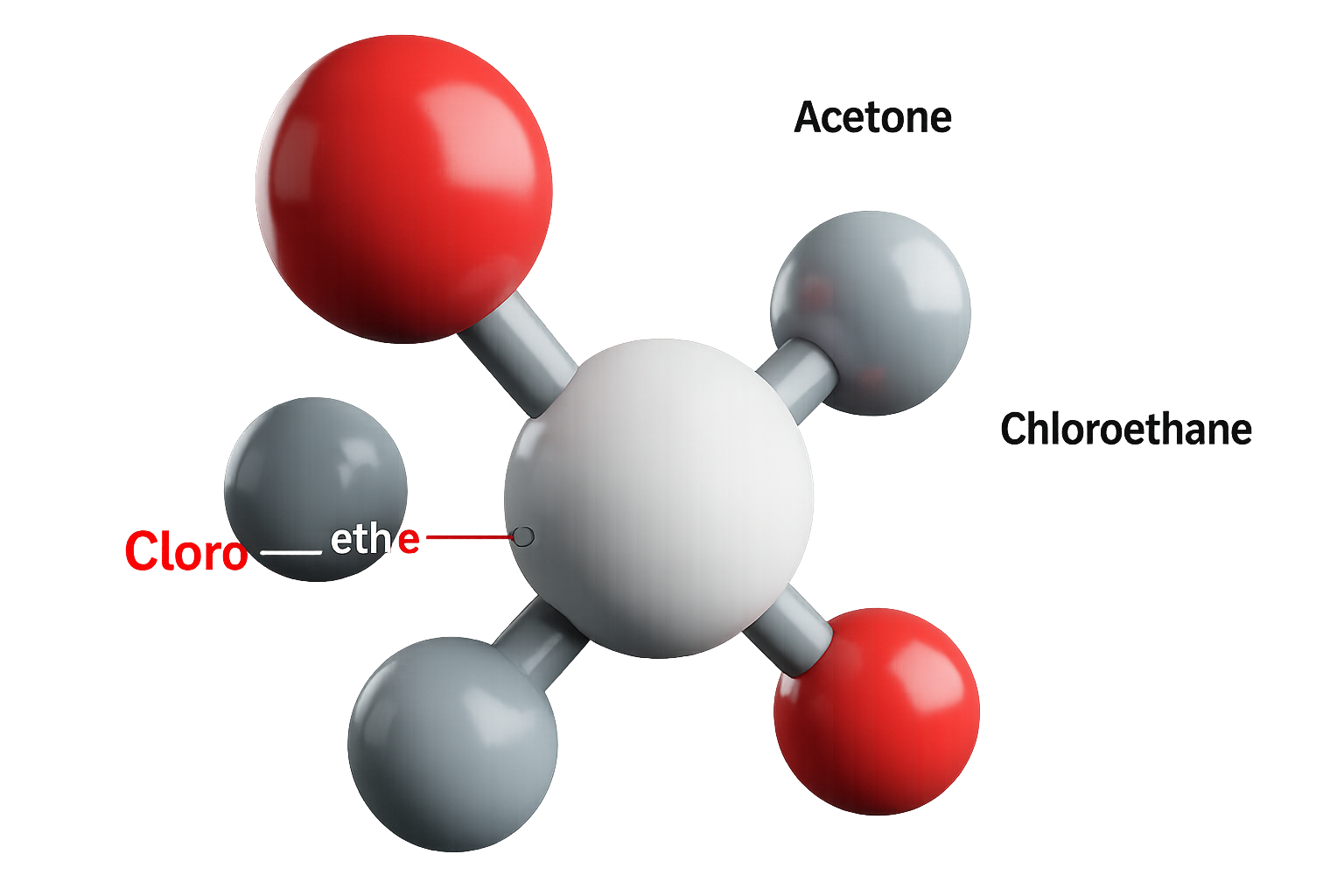 Acetone